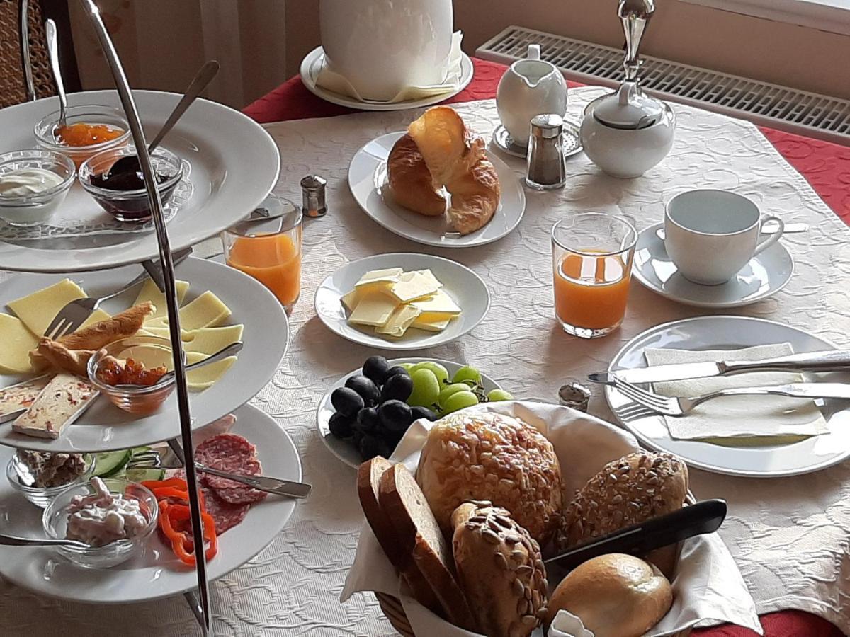 Gutshaus Neu Farpen Hotel Neuburg  Eksteriør billede